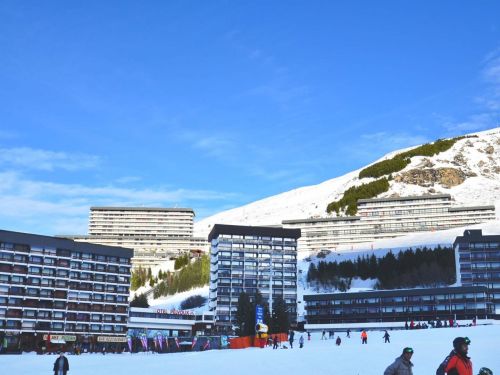 Chalet.nl Appartement Le Danchet - 5-6 personen - Frankrijk - Les Trois Vallées - Les Menuires
