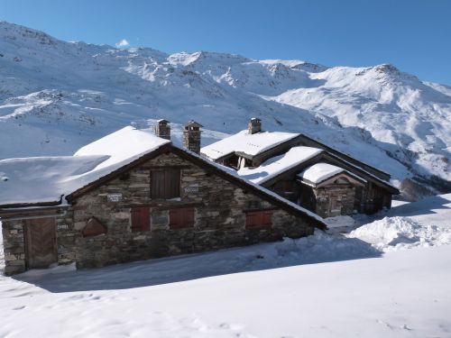 Chalet.nl Chalet Necou met sauna - 15 personen - Frankrijk - Les Trois Vallées - Les Menuires