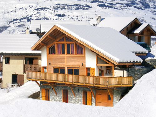 Chalet.nl Chalet Les Barrillons - 14 personen - Frankrijk - Paradiski - Les Arcs - Le Villaret / Peisey-Vallandry