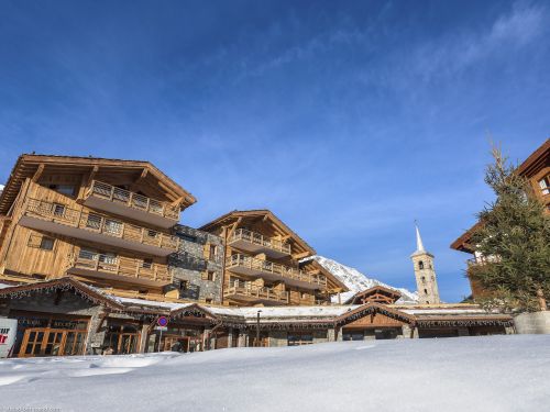 Chalet.nl Chalet-appartement CGH Résidence Kalinda Village Zilver - 4-6 personen - Frankrijk - Tignes - Val d'Isère - Tignes 1800