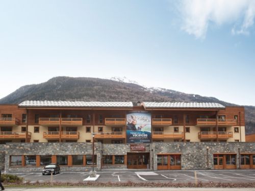 Chalet.nl Chalet-appartement CGH Résidence Le Coeur d'Or - 2-4 personen - Frankrijk - Paradiski - Les Arcs - Bourg-Saint-Maurice