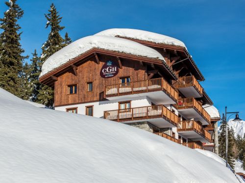 Chalet.nl Chalet-appartement CGH Le Chalet Les Marmottons - 4-6 personen - Frankrijk - La Rosière (Espace San Bernardo) - La Rosière