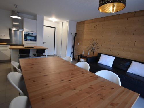 Chalet.nl Appartement Le Domaine du Pâtre Appartement 37 - 6 personen - Frankrijk - Alpe d'Huez - Le Grand Domaine - Vaujany