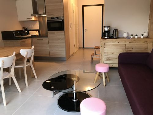 Chalet.nl Appartement Le Domaine du Pâtre Appartement 34 - 4-5 personen - Frankrijk - Alpe d'Huez - Le Grand Domaine - Vaujany