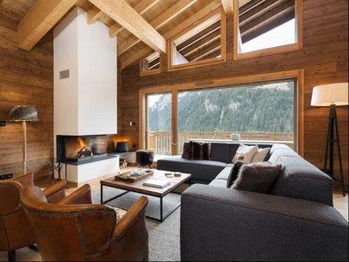 Chalet.nl Appartement Mont Royal nr. 401B - 10 personen - Frankrijk - Les Portes du Soleil - Châtel