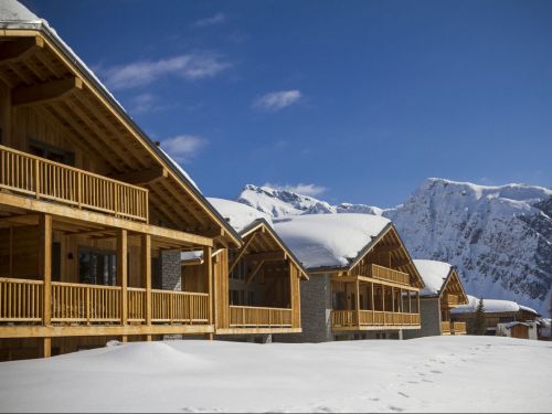 Chalet.nl Chalet-appartement Le Hameau de Barthélémy - 6-8 personen - Frankrijk - La Rosière (Espace San Bernardo) - La Rosière