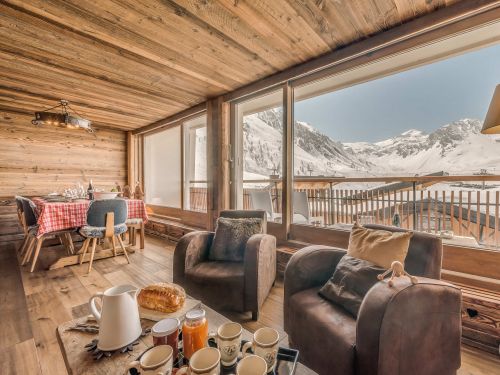 Chalet.nl Appartement Les Hauts Lieux - 6-8 personen - Frankrijk - Tignes - Val d'Isère - Tignes
