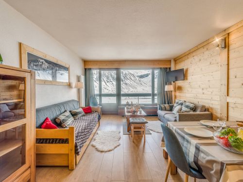 Chalet.nl Appartement Le Bec Rouge - 4-6 personen - Frankrijk - Tignes - Val d'Isère - Tignes