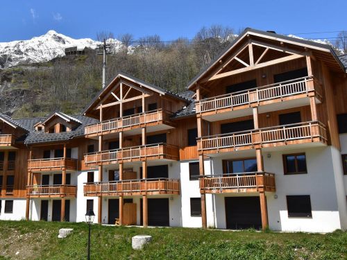 Chalet.nl Appartement Le Domaine du Pâtre Appartement 07 - 5-7 personen - Frankrijk - Alpe d'Huez - Le Grand Domaine - Vaujany