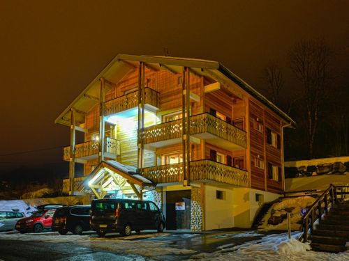 Chalet.nl Chalet-appartement L'Etrye - 8-10 personen - Frankrijk - Les Portes du Soleil - Châtel