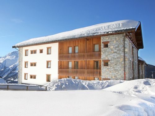 Chalet.nl Chalet-appartement Les Balcons de La Rosière Prestige met sauna - 14-16 personen - Frankrijk - La Rosière (Espace San Bernardo) - La Rosière