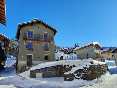 Chalet.nl Chalet La Tarine - 6 personen - Frankrijk - Les Trois Vallées - Saint Martin de Belleville