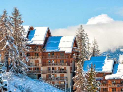 Chalet.nl Chalet-appartement Les Chalets de Wengen - 2-4 personen - Frankrijk - Paradiski - La Plagne - Les Coches