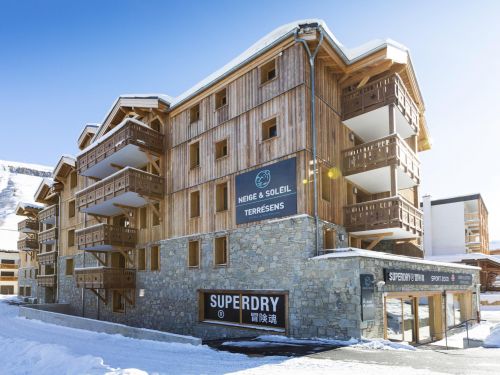Chalet.nl Appartement Neige et Soleil - 8-10 personen - Frankrijk - Les Deux Alpes - Les Deux Alpes
