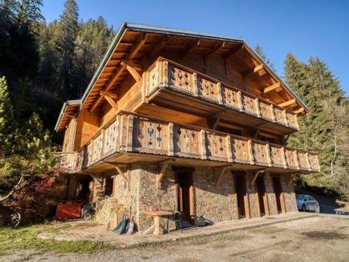 Chalet.nl Chalet Alpina - 18-20 personen - Frankrijk - Les Portes du Soleil - Châtel