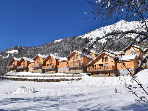 Chalet.nl Chalet Des Etoiles d'Antoine & Mary met infrarood sauna - 12 personen - Frankrijk - Alpe d'Huez - Le Grand Domaine - Vaujany