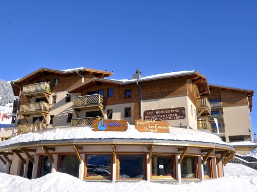 Chalet.nl Chalet-appartement Les Flocons d'Argent - 4-6 personen - Frankrijk - Aussois - Aussois