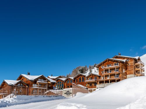 Chalet.nl Chalet-appartement CGH White Pearl - 4-6 personen - Frankrijk - Paradiski - La Plagne - Plagne Soleil & Villages