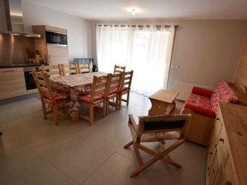 Chalet.nl Appartement Le Domaine du Pâtre Appartement 35 - 6-8 personen - Frankrijk - Alpe d'Huez - Le Grand Domaine - Vaujany