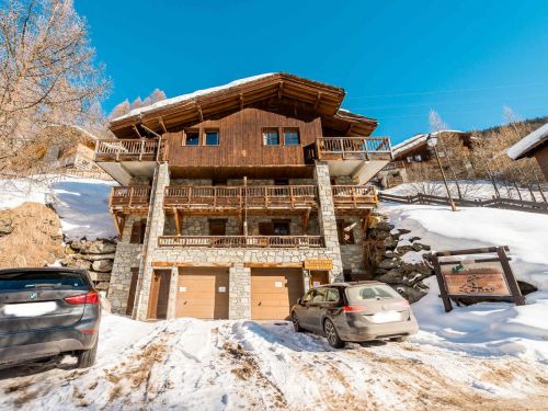 Chalet.nl Chalet-appartement Paradis Blanc - 12 personen - Frankrijk - Tignes - Val d'Isère - Tignes-Les-Brévières