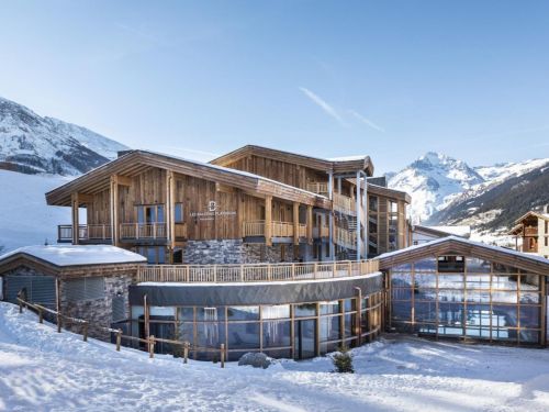 Chalet.nl Chalet-appartement Les Balcons Platinium Val Cenis - 4-6 personen - Frankrijk - Val Cenis Vanoise - Val Cenis