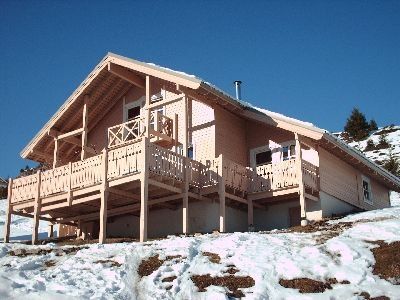 Chalet.nl Chalet Hameau de Flaine chalet met sauna 180 m² - 12 personen - Frankrijk - Le Grand Massif - Flaine