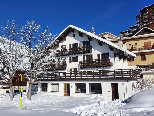 Chalet.nl Chalet Le Vieux Logis - 15 personen - Frankrijk - Alpe d'Huez - Le Grand Domaine - Alpe d'Huez