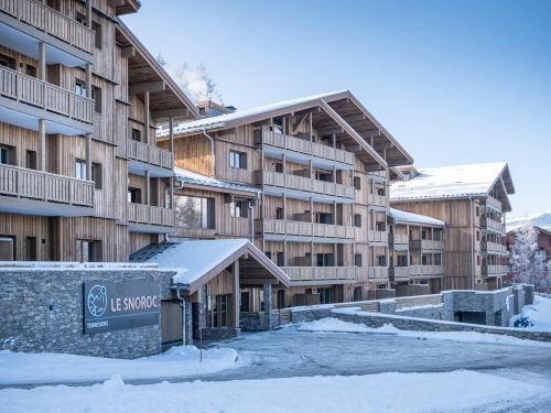 Chalet.nl Chalet-appartement Le Snoroc - 2-4 personen - Frankrijk - Paradiski - La Plagne - Plagne Montalbert
