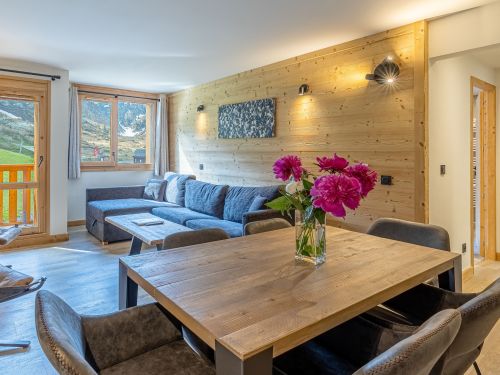 Chalet.nl Appartement W2050 - 4-6 personen - Frankrijk - Paradiski - La Plagne - Belle Plagne