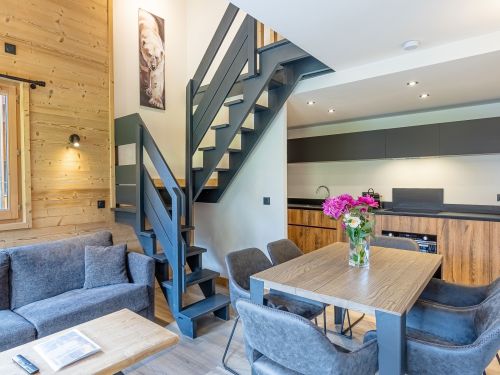 Chalet.nl Appartement W2050 - 6 personen - Frankrijk - Paradiski - La Plagne - Belle Plagne