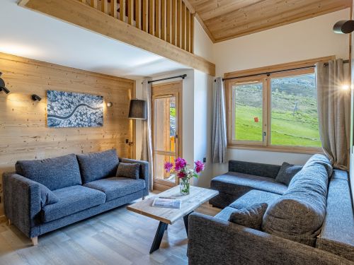 Chalet.nl Appartement W2050 - 8-10 personen - Frankrijk - Paradiski - La Plagne - Belle Plagne