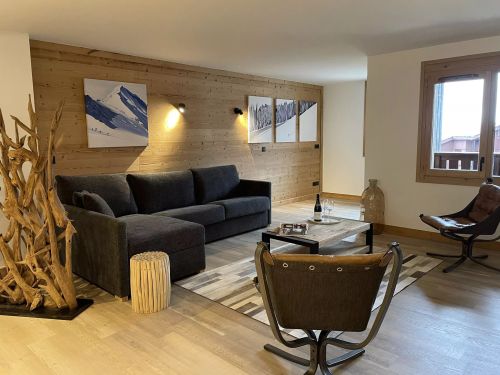 Chalet.nl Appartement W2050 - 12-14 personen - Frankrijk - Paradiski - La Plagne - Belle Plagne