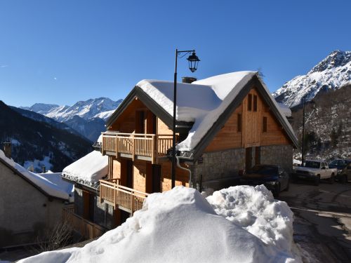 Chalet.nl Appartement Marguerite - 8-12 personen - Frankrijk - Alpe d'Huez - Le Grand Domaine - Vaujany