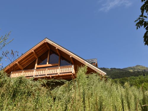 Chalet.nl Chalet Sert et Sagne - 8-10 personen - Frankrijk - Alpe d'Huez - Le Grand Domaine - Vaujany