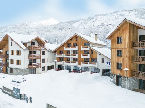 Chalet.nl Chalet-appartement Le Cristal Lodge - 4-6 personen - Frankrijk - Le Grand Serre-Chevalier - Serre Chevalier 1350 / Chantemerle