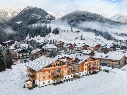 Chalet.nl Chalet-appartement Le Flocon Blanc - 6-8 personen - Frankrijk - Les Portes du Soleil - La Chapelle d'Abondance (bij Châtel)