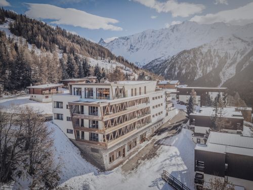 Chalet.nl Chalet-appartement Le Quartz - 8-10 personen - Frankrijk - Paradiski - Les Arcs - Plan-Peisey