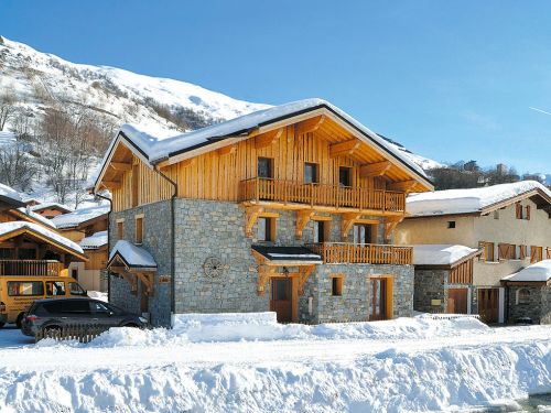Chalet.nl Chalet De la Combette - 14 personen - Frankrijk - Les Trois Vallées - Le Bettaix