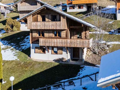Chalet.nl Chalet Petit Soleil - 8 personen - Frankrijk - Les Portes du Soleil - Châtel