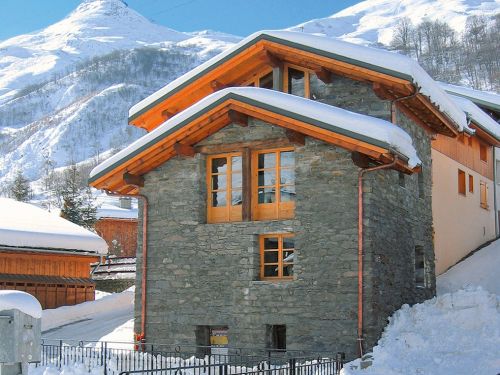 Chalet.nl Chalet L'Eau Vive - 9 personen - Frankrijk - Les Trois Vallées - Le Bettaix