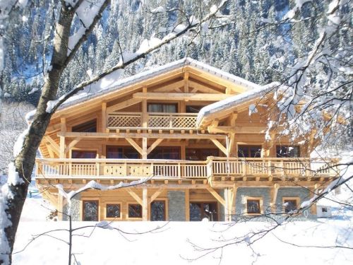Chalet.nl Chalet Les Romains - 14 personen - Frankrijk - Les Portes du Soleil - Châtel