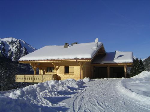 Chalet.nl Chalet La Roseraie - 15 personen - Frankrijk - Les Portes du Soleil - Châtel