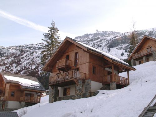 Chalet.nl Chalet Le Clos du Pré Type 1 - 8-10 personen - Frankrijk - Alpe d'Huez - Le Grand Domaine - Oz-en-Oisans