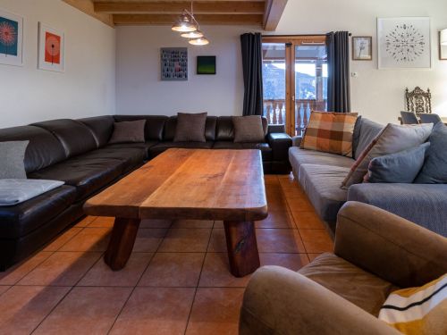 Chalet.nl Chalet De Vallandry Ekseption met sauna - 12-14 personen - Frankrijk - Paradiski - Les Arcs - Vallandry