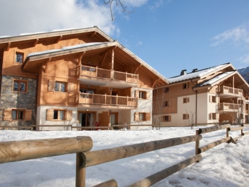 Chalet.nl Chalet-appartement CGH Résidence La Reine des Prés - 6-8 personen - Frankrijk - Le Grand Massif - Samoëns