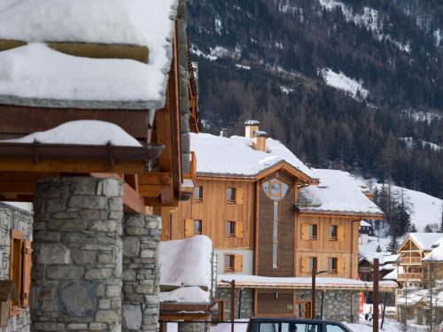 Chalet.nl Chalet-appartement CGH Les Chalets de Flambeau - 4-6 personen - Frankrijk - Val Cenis Vanoise - Val Cenis