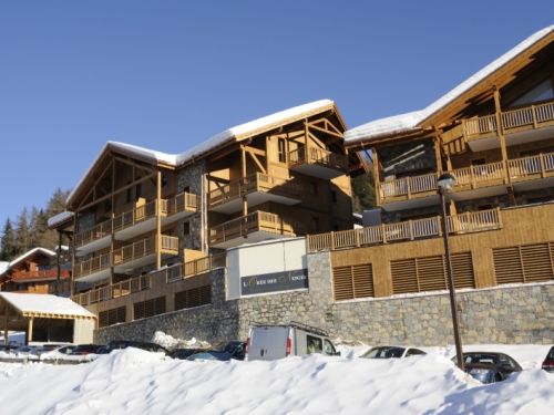 Chalet.nl Chalet-appartement CGH l'Oree des Neiges - 2-4 personen - Frankrijk - Paradiski - Les Arcs - Vallandry