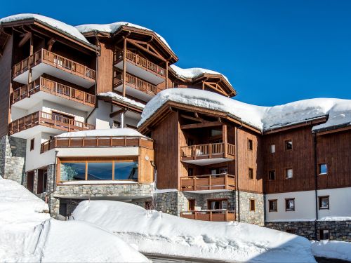 Chalet.nl Chalet-appartement CGH Le Lodge Hemera - 6-8 personen - Frankrijk - La Rosière (Espace San Bernardo) - La Rosière