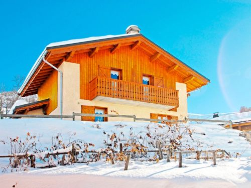 Chalet.nl Chalet Les Merisiers - 6 personen - Frankrijk - Les Trois Vallées - Villarabout (bij St. Martin de Belleville)