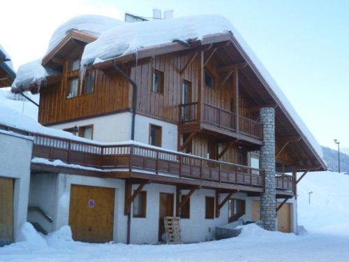 Chalet.nl Chalet De Vallandry Le Dahu met sauna - 14 personen - Frankrijk - Paradiski - Les Arcs - Vallandry